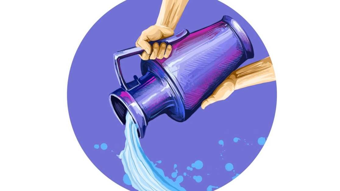 कुम्भ राशिफल आज, 3 अप्रैल 2023 स्वास्थ्य पर ध्यान देने की सलाह देता है