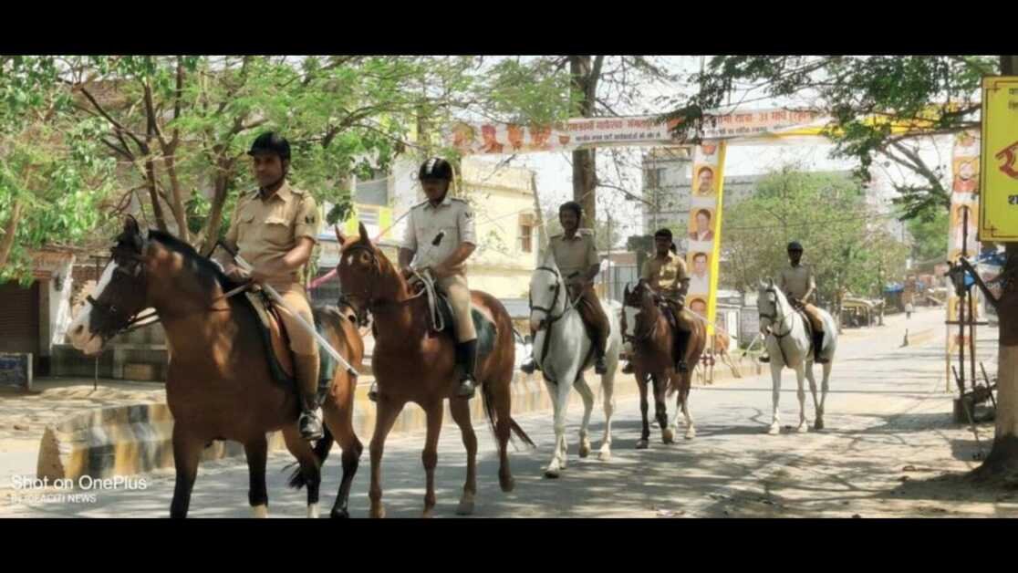 बिहार हिंसा: सासाराम में ताजा धमाका, दो जिलों में मोबाइल इंटरनेट पर प्रतिबंध बढ़ा