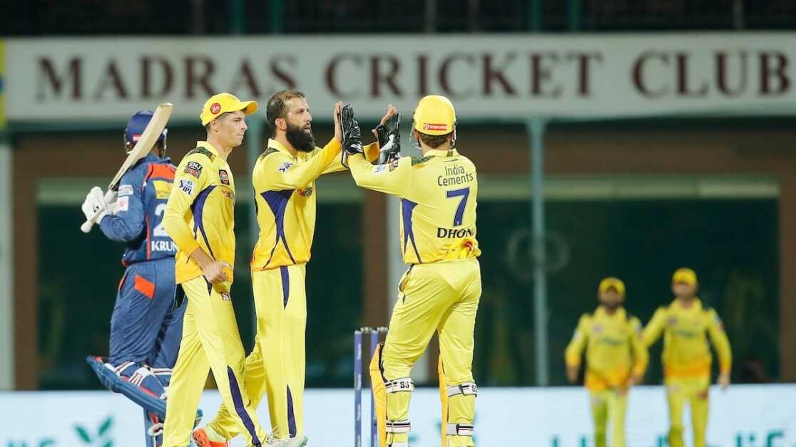 IPL 2023 पॉइंट्स टेबल: अपडेटेड इंडियन प्रीमियर लीग 2023 पॉइंट्स टेबल में चेन्नई सुपर किंग्स ने लखनऊ सुपर जायंट्स को हराया |  क्रिकेट खबर
