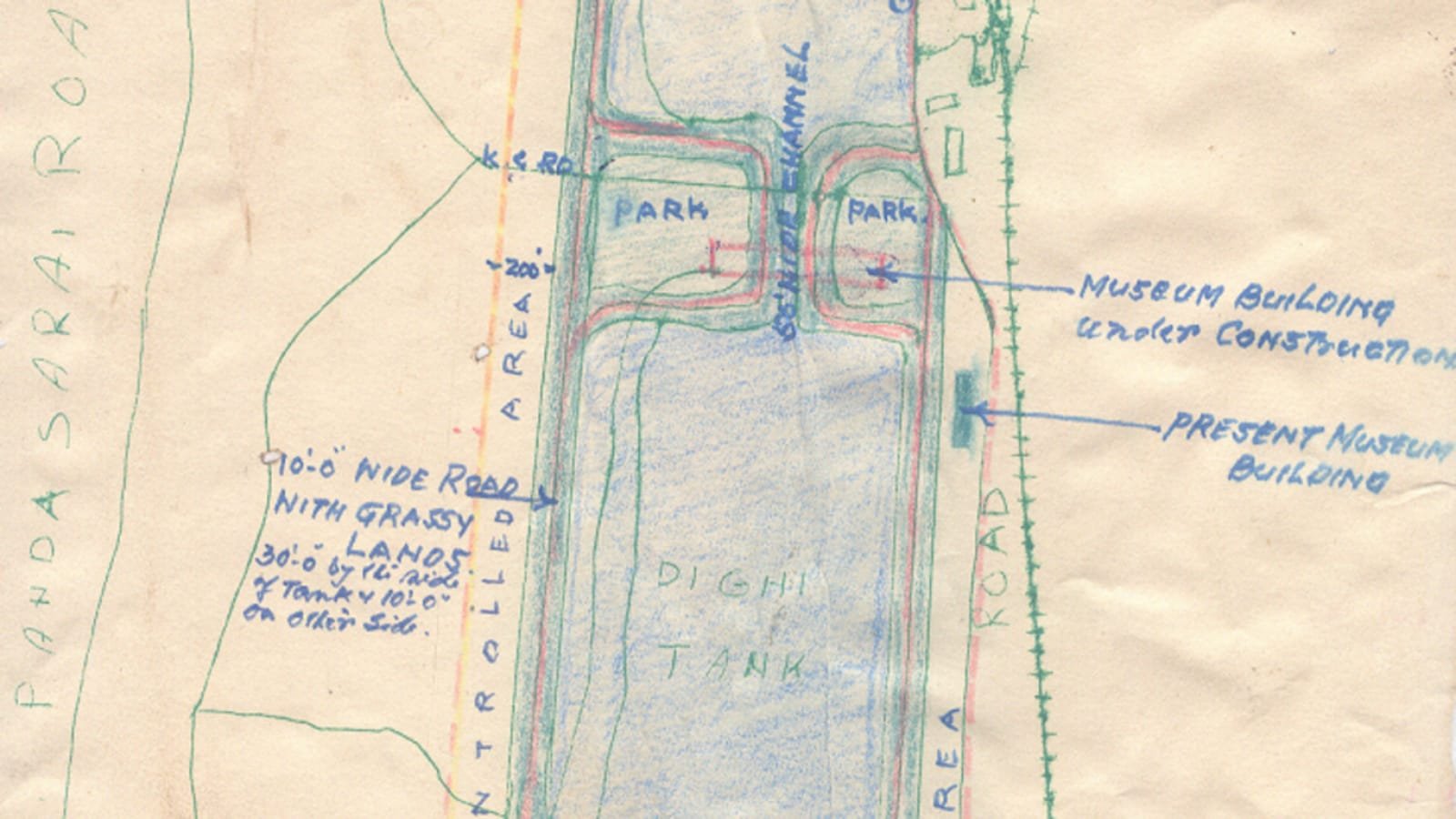 तीन दरभंगा झीलों की बहाली सुनिश्चित करने के लिए एनजीटी ने पैनल बनाया
