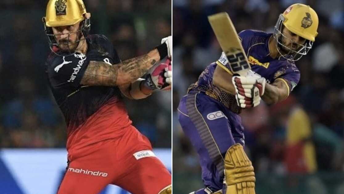 KKR बनाम RCB लाइव स्कोर, IPL 2023 लाइव अपडेट्स: KKR ने RCB के खिलाफ मैच के साथ पहली जीत की तलाश की |  क्रिकेट खबर