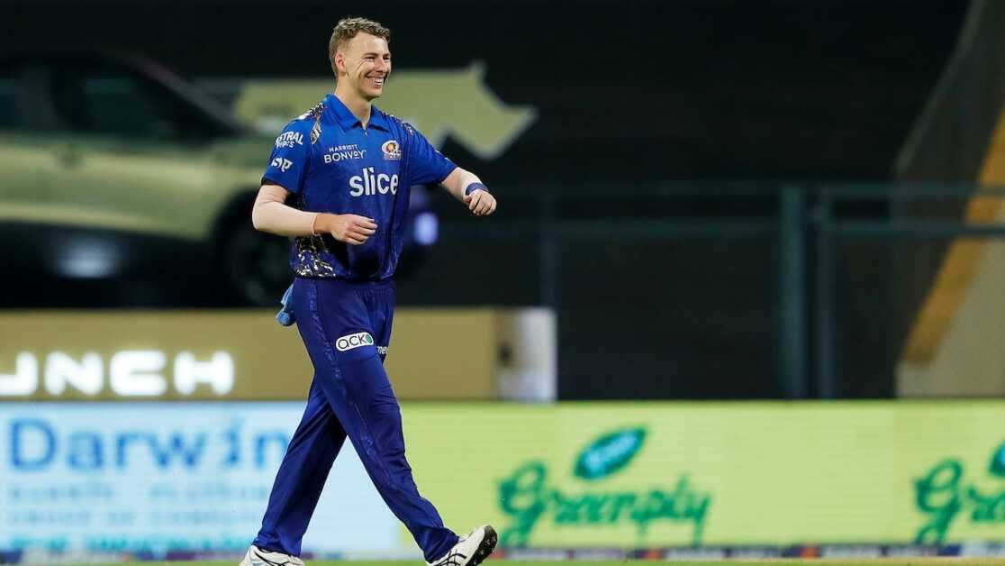 मुंबई इंडियंस में चोटिल झे रिचर्डसन की जगह लेंगे रिले मेरेडिथ |  क्रिकेट खबर