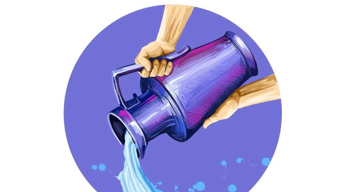 कुंभ दैनिक राशिफल आज, 8 अप्रैल, 2023 एक सकारात्मक भविष्यवाणी करता है
