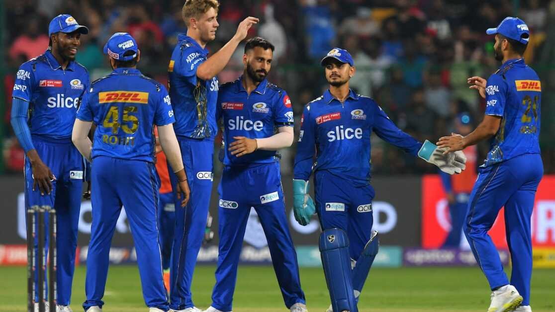 मुंबई इंडियंस ने XI बनाम चेन्नई सुपर किंग्स, IPL 2023 की भविष्यवाणी की: क्या रोहित शर्मा एंड कंपनी अपने पक्ष में कोई बदलाव करेगी?  |  क्रिकेट खबर