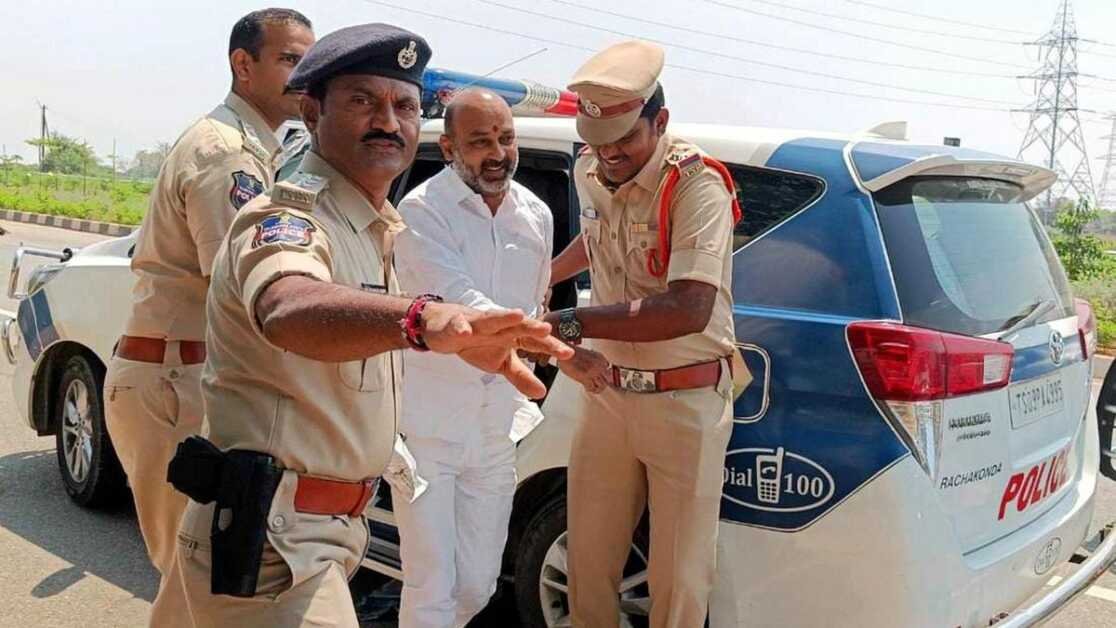 शीर्ष तेलंगाना समाचार आज के घटनाक्रम