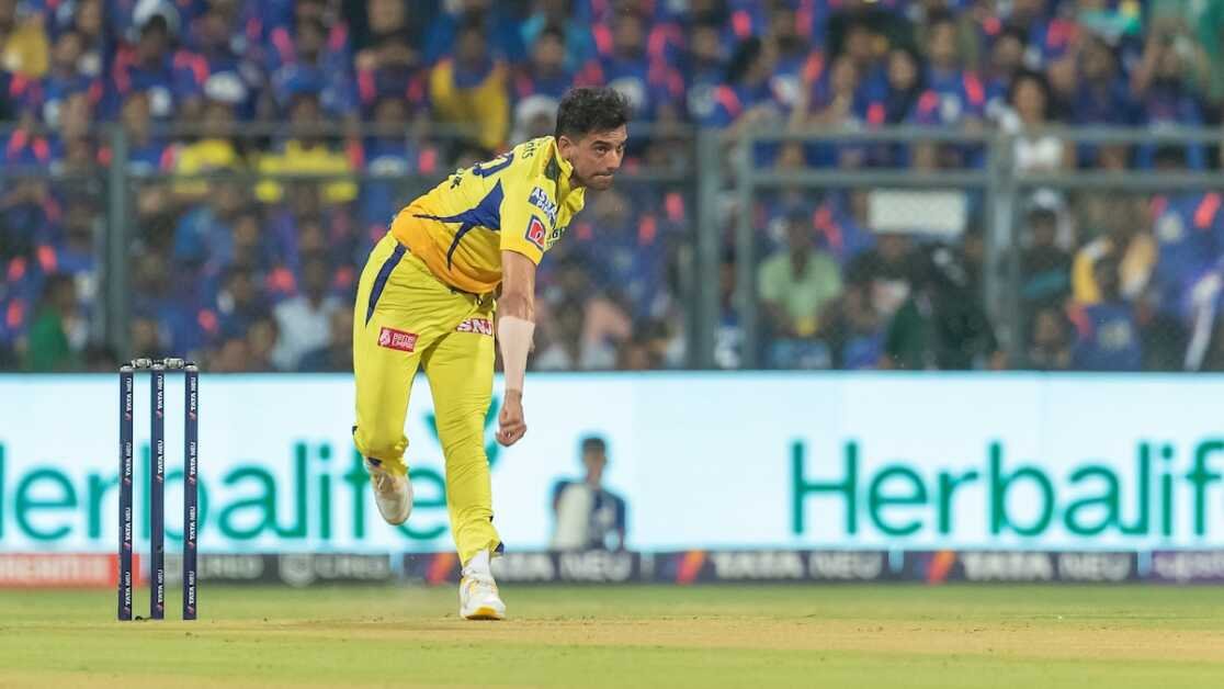 दीपक चाहर आईपीएल 2023 सीज़न के 4-5 खेलों को मिस कर सकते हैं, सीएसके लीजेंड सुरेश रैना को बताते हैं |  क्रिकेट खबर