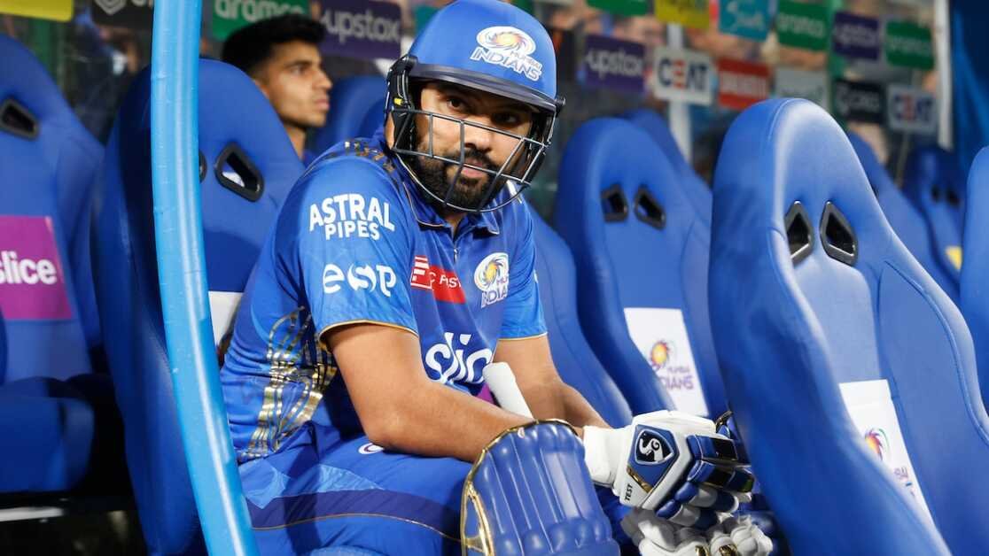IPL 2023: ऐतिहासिक कारनामा!  रोहित शर्मा ने विशाल मील का पत्थर हासिल करने के लिए विराट कोहली को पछाड़ा |  क्रिकेट खबर