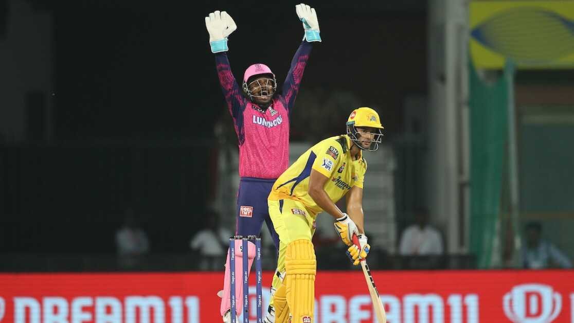 राजस्थान रॉयल्स के कप्तान संजू सैमसन पर जुर्माना, धीमी ओवर गति के लिए 12 लाख रुपये का जुर्माना |  क्रिकेट खबर
