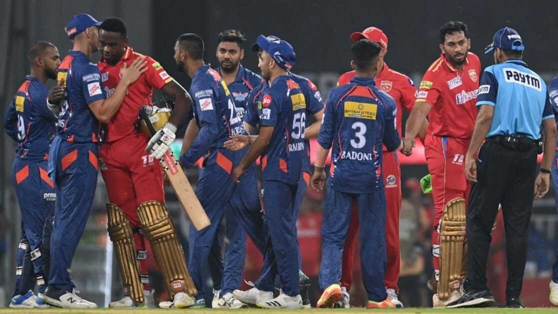 अपडेटेड आईपीएल 2023 पॉइंट्स टेबल, ऑरेंज कैप, एलएसजी बनाम पीबीकेएस मैच के बाद पर्पल कैप लिस्ट: पंजाब राइज़ टू 4 था स्पॉट |  क्रिकेट खबर