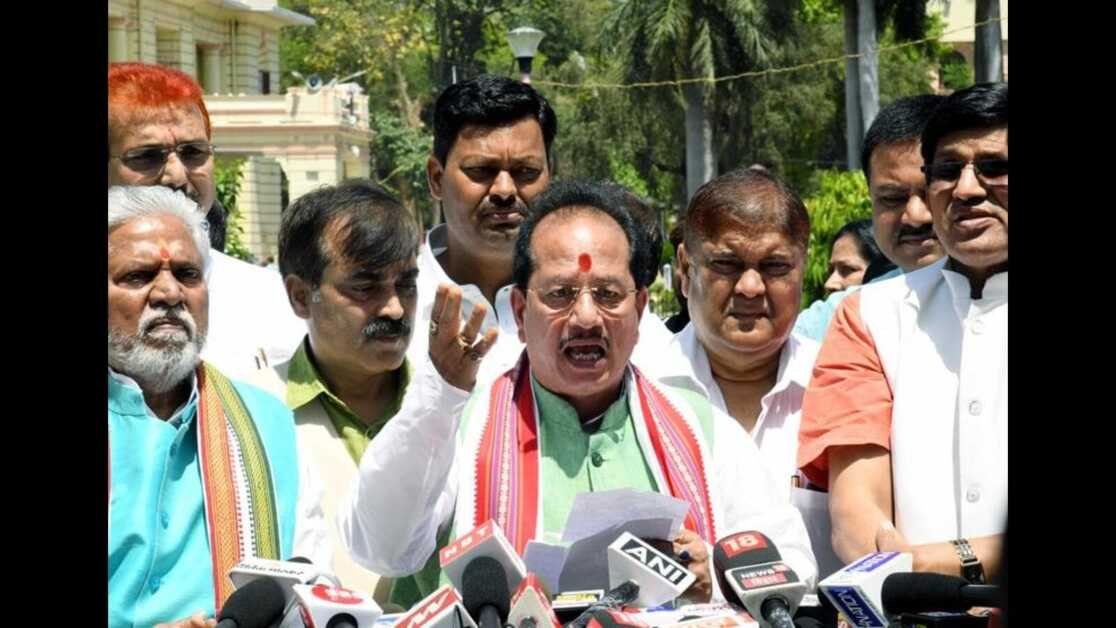 मोतिहारी जहरीली शराब त्रासदी पर भाजपा ने मुख्यमंत्री की चुप्पी पर सवाल उठाया, मांझी ने सर्वदलीय बैठक की मांग की