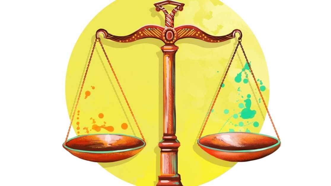तुला दैनिक राशिफल आज, 17 अप्रैल, 2023 एक शांतिपूर्ण दिन की भविष्यवाणी करता है