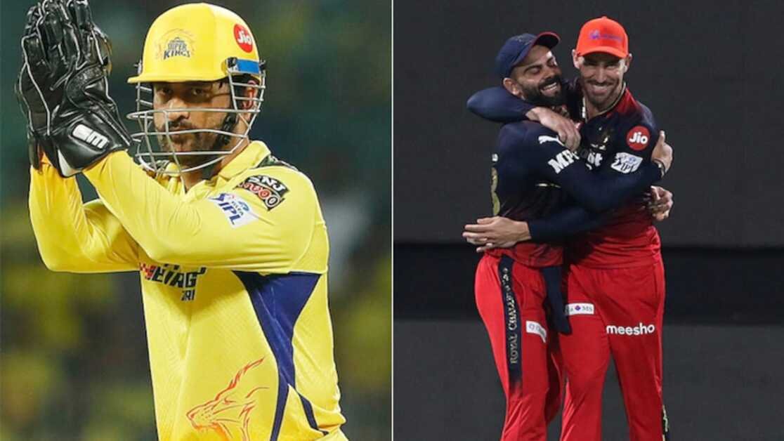 लाइव अपडेट |  RCB बनाम CSK स्कोर, IPL 2023: MS धोनी और सह उद्देश्य बनाम RCB |  क्रिकेट खबर