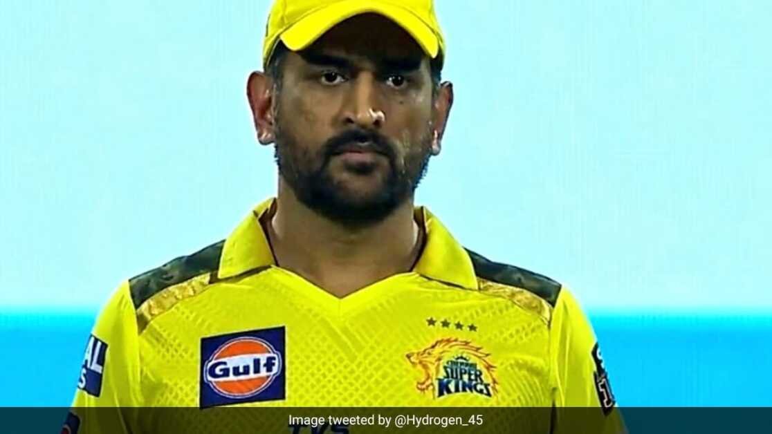 एमएस धोनी "उन्हें एक बार कुछ घूरते हैं ...": सुनील गावस्कर इंडिया ग्रेट की सीएसके कप्तानी पर |  क्रिकेट खबर
