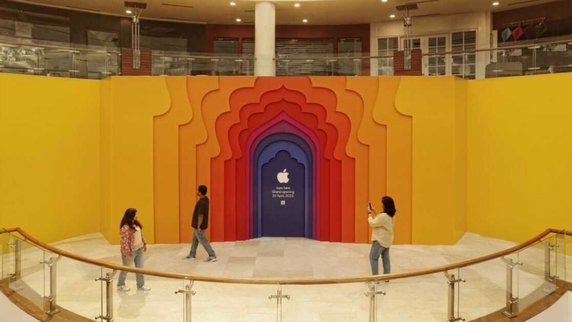 Apple का भारत में पहला स्टोर 18 अप्रैल को खुलेगा, दिल्ली में 20 अप्रैल को स्टोर की शुरुआत