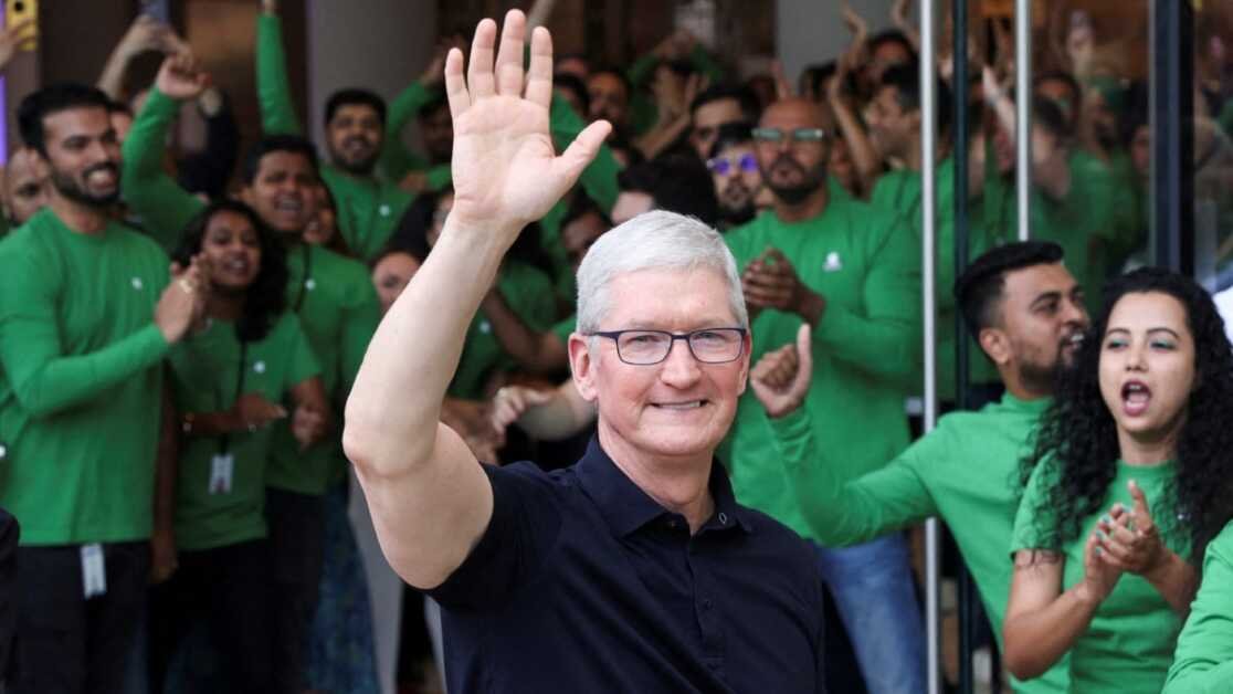 Apple के चीफ Tim Cook ने कहा, जल्द भारत की दोबारा यात्रा का है इंतजार