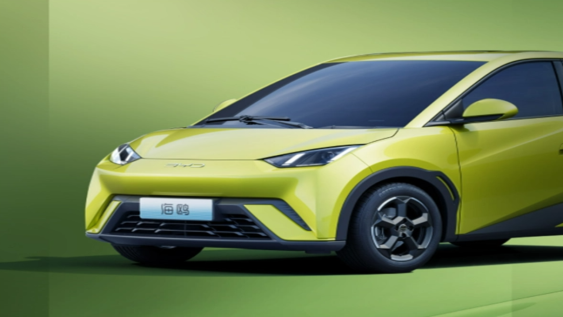 BYD Seagull EV: सिंगल चार्ज में 400km रेंज के साथ BYD Seagull इलेक्ट्रिक कार पेश, जानें डिटेल्स