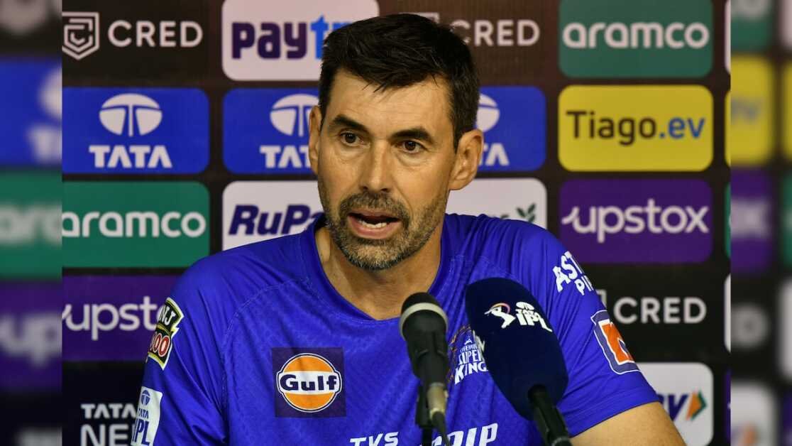 IPL 2023: CSK के कोच स्टीफन फ्लेमिंग ने एमएस धोनी की चोट का बम गिराया |  क्रिकेट खबर