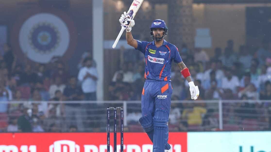 IPL 2023: केएल राहुल ने रचा इतिहास, क्रिस गेल और विराट कोहली को दी मात |  क्रिकेट खबर