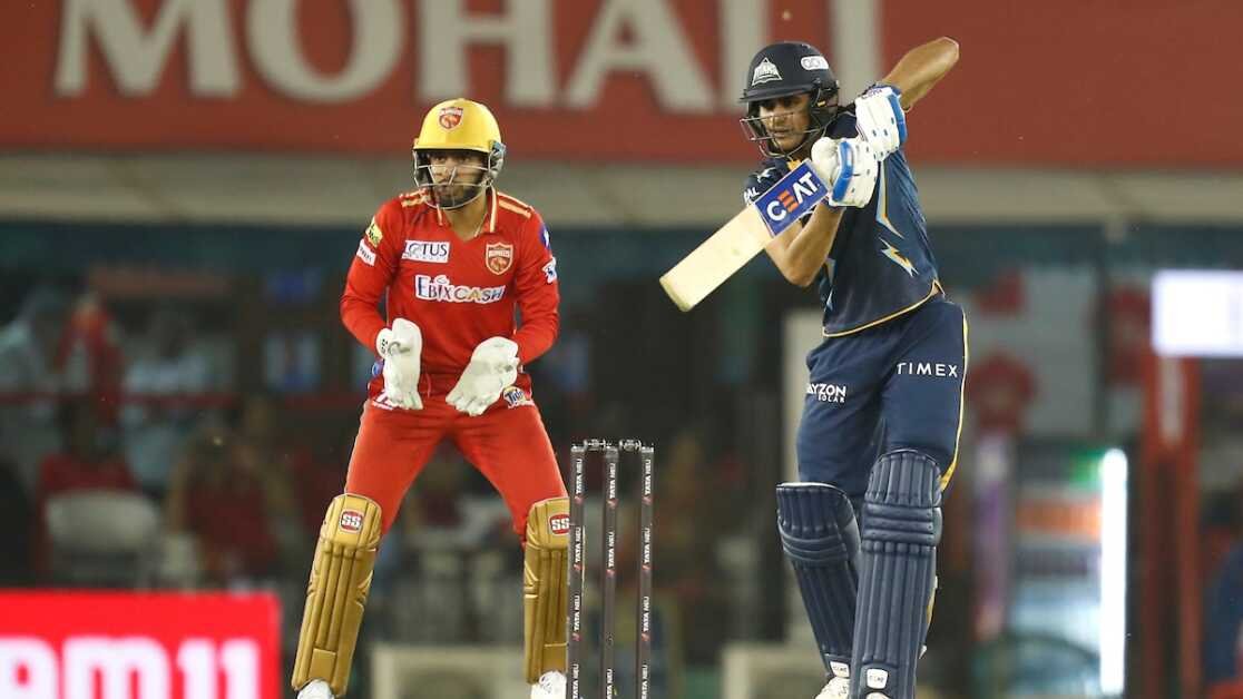IPL 2023: मोहित शर्मा, शुभमन गिल चमके गुजरात टाइटंस ने पंजाब किंग्स को छह विकेट से हराया |  क्रिकेट खबर