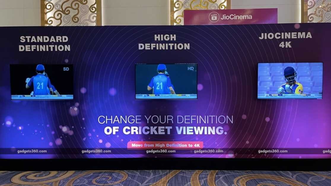 IPL के शुरुआती वीकेंड पर JioCinema पर रिकॉर्ड डिजिटल व्यू, 5 करोड़ ऐप डाउनलोड