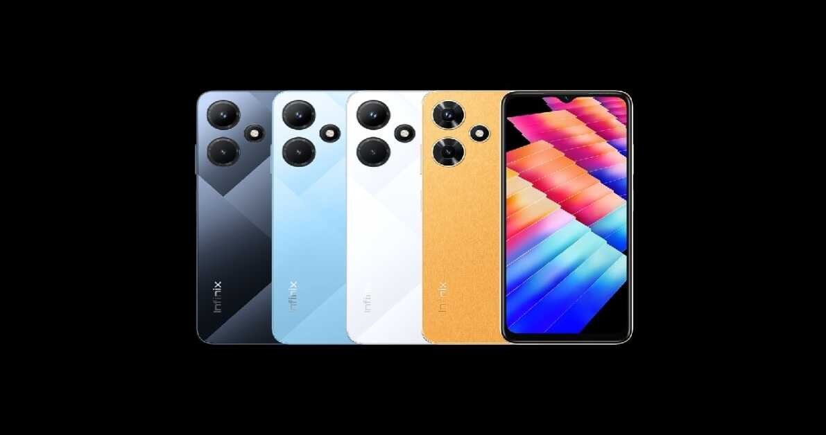 Infinix Note 30i लॉन्च से पहले आया यहां नजर, 8GB RAM और MediaTek Helio G85 से होगा लैस