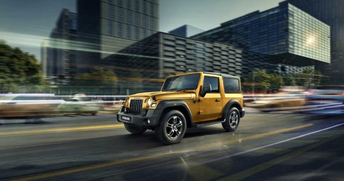 Mahindra ने मार्च में बेची 35,000 से ज्यादा SUV, थार,  XUV700 को मिल रहा जोरदार रिस्पॉन्स