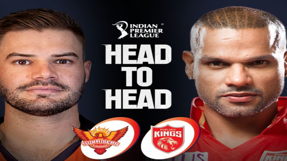 PBKS vs SRH IPL 2023 Live: पंजाब किंग्स (PBKS) बनाम सनराईजर्स हैदराबाद (SRH) मैच अब से कुछ ही देर में, ऐसे देखें फ्री!