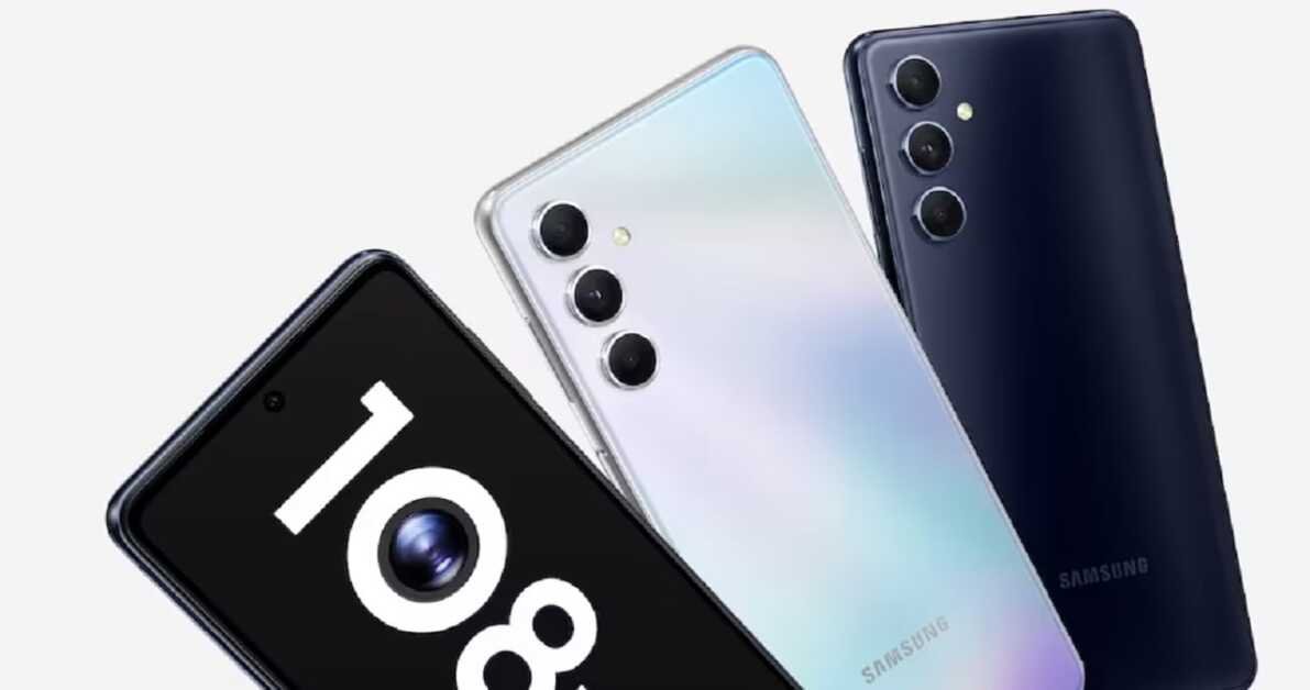 Samsung Galaxy F54 5G भारत में 108MP कैमरा, 8GB RAM के साथ जल्द देगा दस्तक, सपोर्ट पेज हुआ लाइव