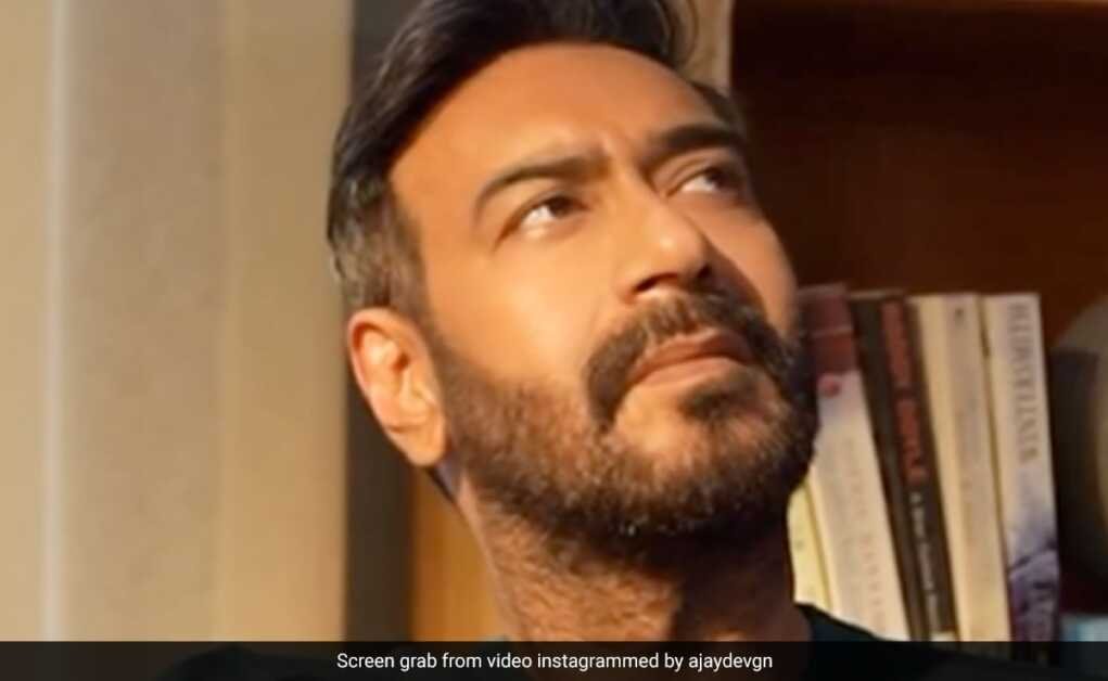 अजय देवगन की 'रिटायरमेंट योजना' के बारे में सवाल का LOL जवाब