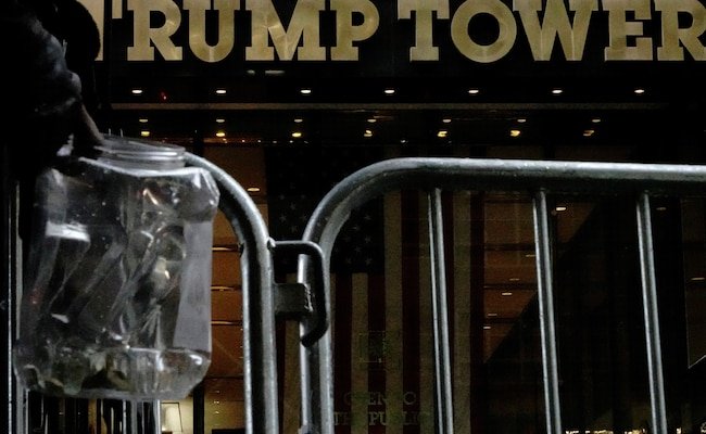 अवरुद्ध सड़कें, बंद कोर्टरूम: डोनाल्ड ट्रम्प के आत्मसमर्पण के लिए न्यूयॉर्क की योजना