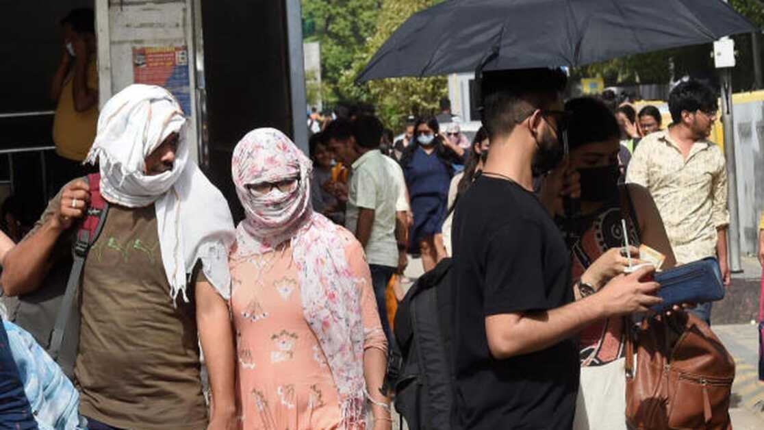 आईएमडी ने पश्चिम बंगाल, ओडिशा, आंध्र प्रदेश, बिहार के कुछ हिस्सों के लिए लू की चेतावनी जारी की है