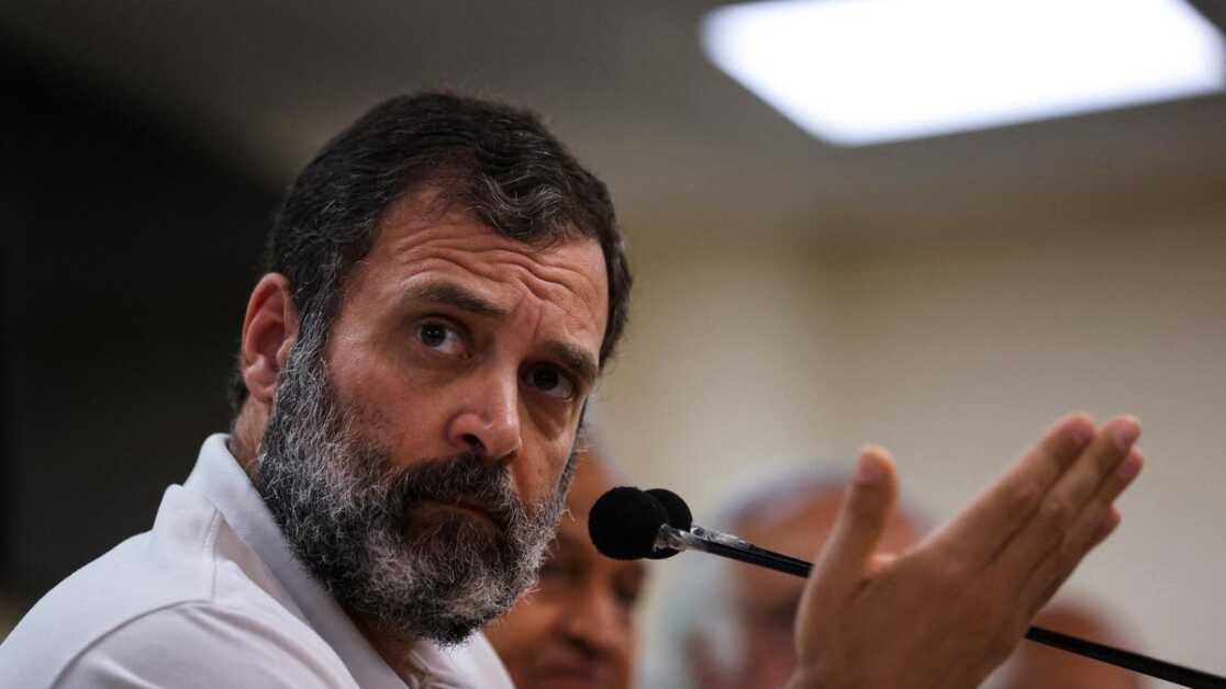 आपराधिक मानहानि का मामला |  राहुल गांधी दोषसिद्धि पर रोक के लिए सूरत सत्र न्यायालय में अपील दायर करेंगे