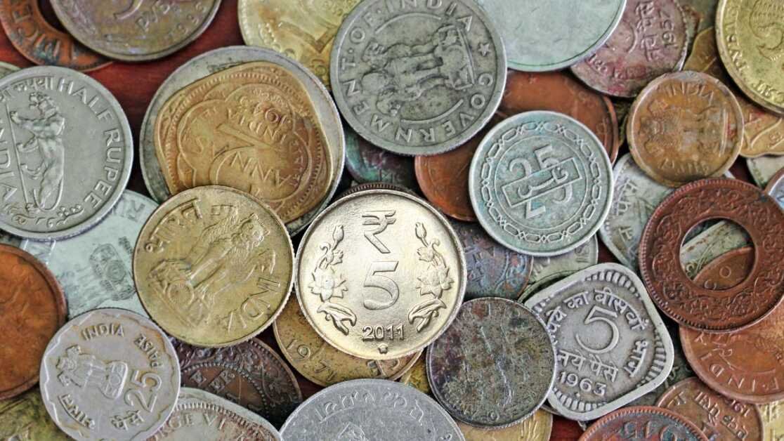 एक सिक्का संग्रहकर्ता का कहर