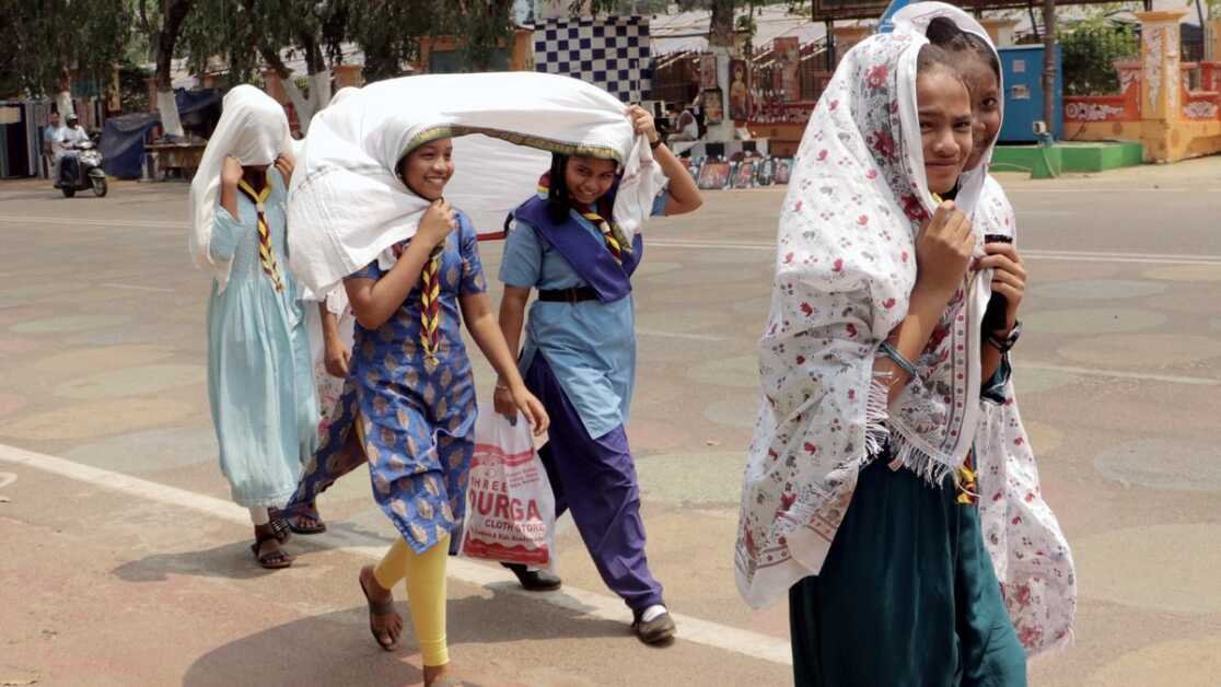 ओडिशा हीटवेव |  स्कूलों में गर्मी की छुट्टियां दो हफ्ते पहले शुरू हो सकती हैं
