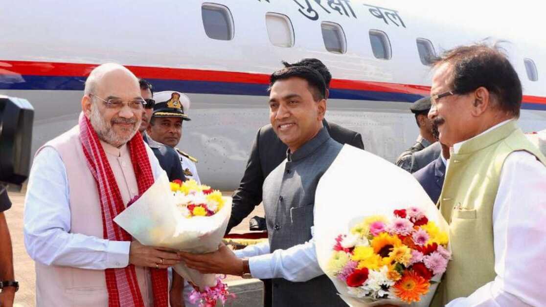 कर्नाटक में दोबारा सरकार बनाएगी बीजेपी: अमित शाह