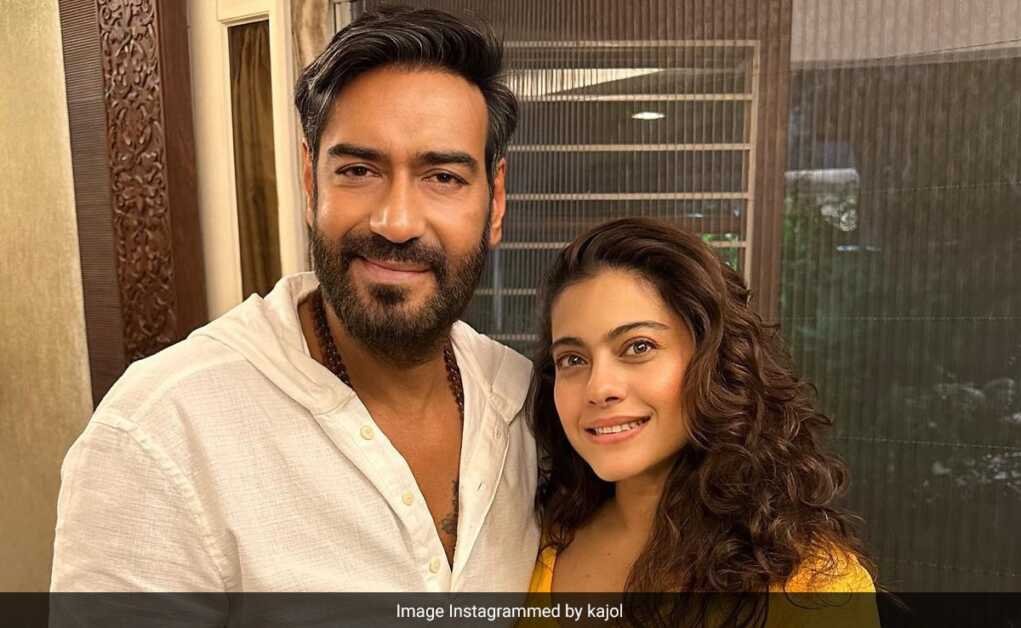 काजोल के लिए, भोला सक्सेस बर्थडे बॉय अजय देवगन की ओर से सबसे अच्छा रिटर्न गिफ्ट है