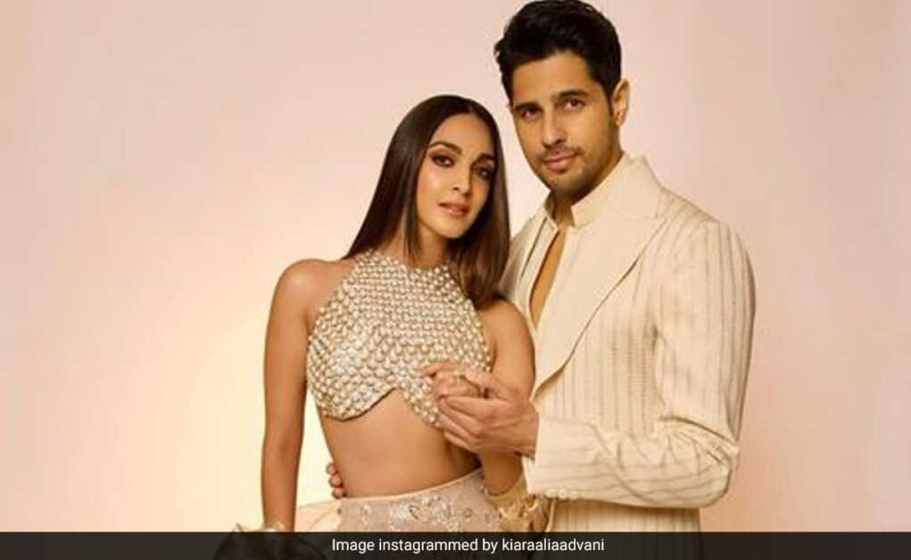 कियारा आडवाणी और पति सिद्धार्थ मल्होत्रा ​​जुड़वाँ और नई तस्वीरों में जीत रहे हैं