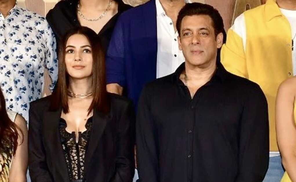 किसी का भाई किसी की जान के ट्रेलर लॉन्च के मौके पर सलमान खान ने शहनाज़ गिल से 'मूव ऑन' करने को कहा