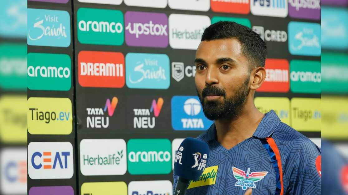 केएल राहुल ने आरसीबी के खिलाफ 213 रनों का पीछा करते हुए एलएसजी के बावजूद धीमी स्ट्राइक-रेट के पीछे का कारण बताया |  क्रिकेट खबर