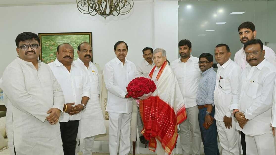 केसीआर का दावा, केंद्र में अगली सरकार बीआरएस की बनेगी