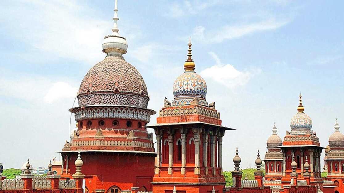 कोविड-19 |  मद्रास उच्च न्यायालय 10 अप्रैल से ई-फाइलिंग, आभासी सुनवाई पर वापस लौटने के लिए