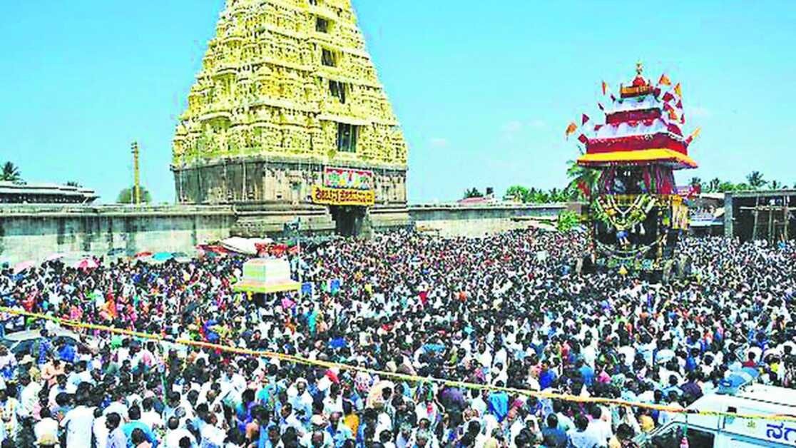 चन्नाकेशव रथोत्सव: मौलवी ने कुरान के अंश न पढ़ने का फैसला किया है