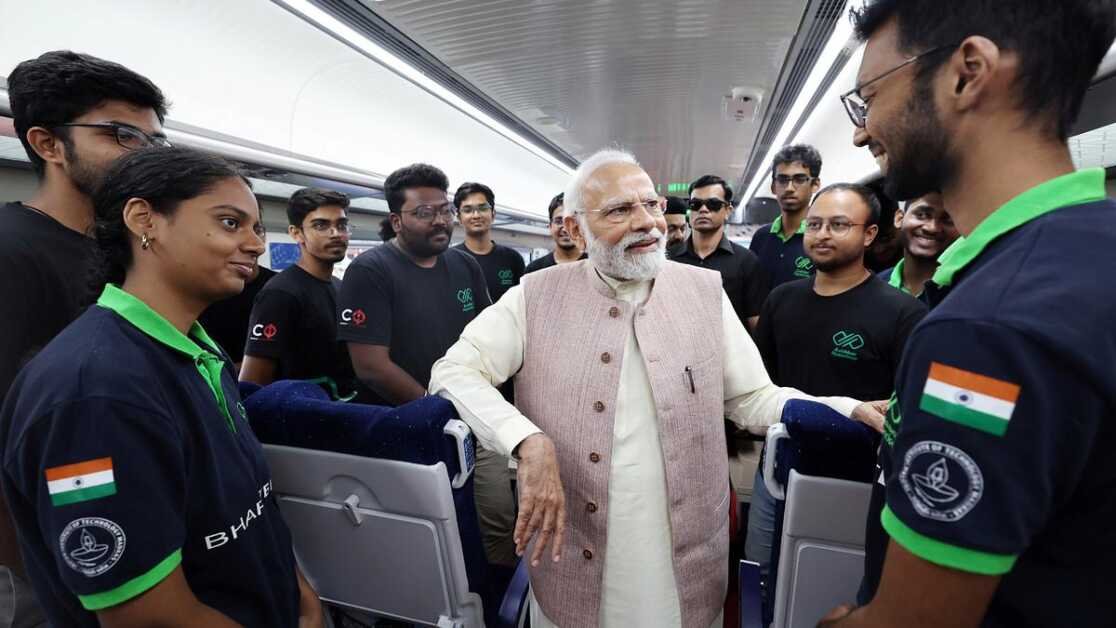 जब तमिलनाडु बढ़ता है, तो भारत बढ़ता है: पीएम मोदी