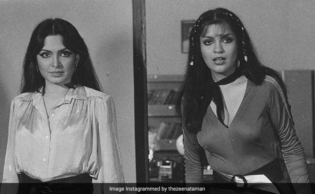 ज़ीनत अमान ने परवीन बाबी को उनकी जयंती पर याद किया: 'जिसको डेट किया उससे कहीं अधिक'