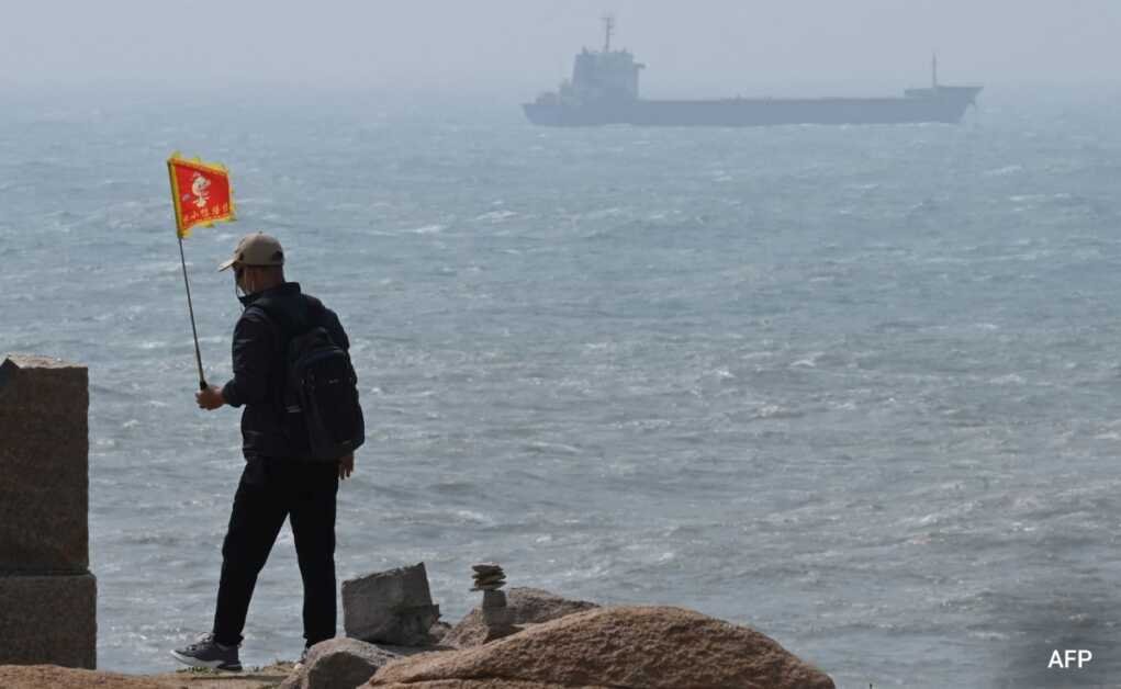 ताइवान को 'कड़ी चेतावनी' में चीन का 3 दिवसीय सैन्य अभ्यास