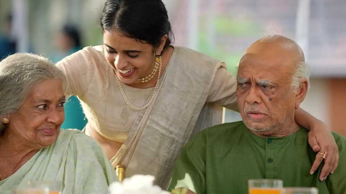 'पुक्कलम' फिल्म की समीक्षा: एक उपन्यास विषय के साथ एक अच्छा पारिवारिक मनोरंजन