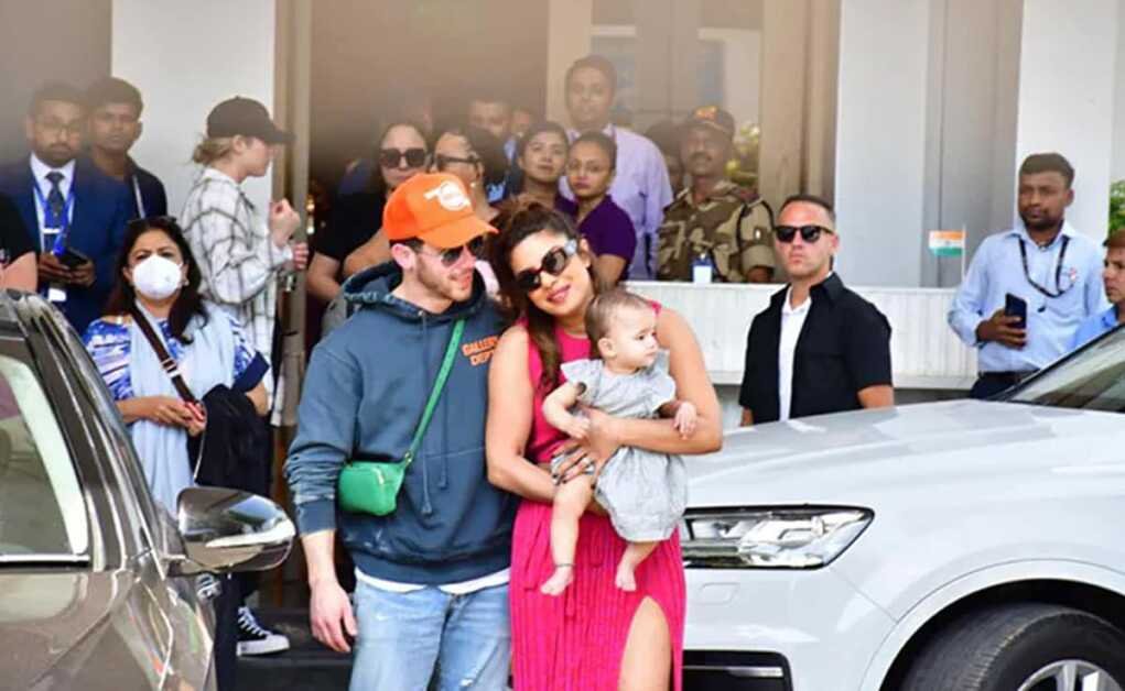 प्रियंका चोपड़ा की बेटी मालती मैरी 'रियल चोपड़ा' हैं।  उसकी वजह यहाँ है