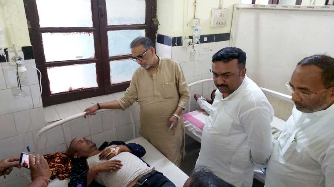 बिहार जहरीली शराब त्रासदी |  20 गिरफ्तार, भारी मात्रा में अवैध शराब जब्त