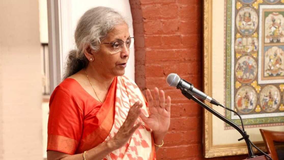 भारत, अमेरिका मजबूत, शांतिपूर्ण वैश्विक समुदाय की नींव रख रहे हैं: सीतारमण