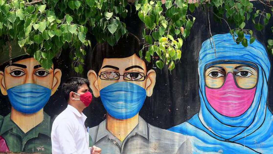भारत में पिछले 24 घंटों में कोविड-19 के 10,093 नए मामले दर्ज किए गए